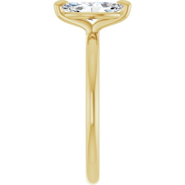 14K Yellow