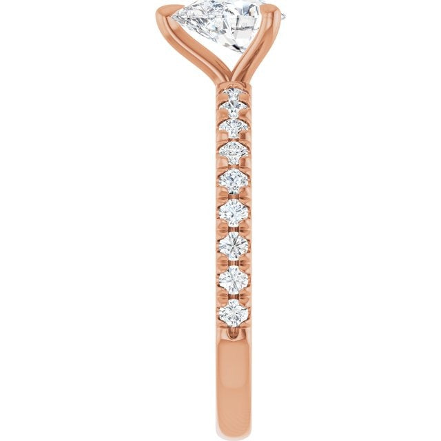 14K Rose