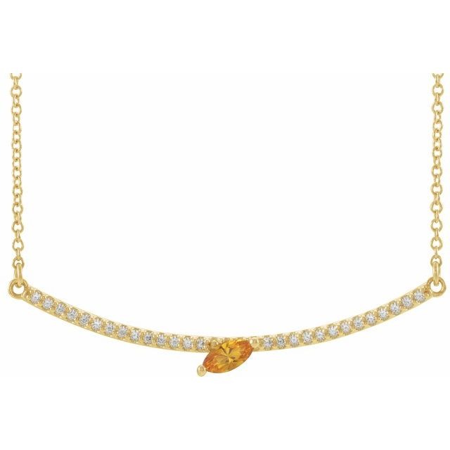 14K Yellow (1-Stone)