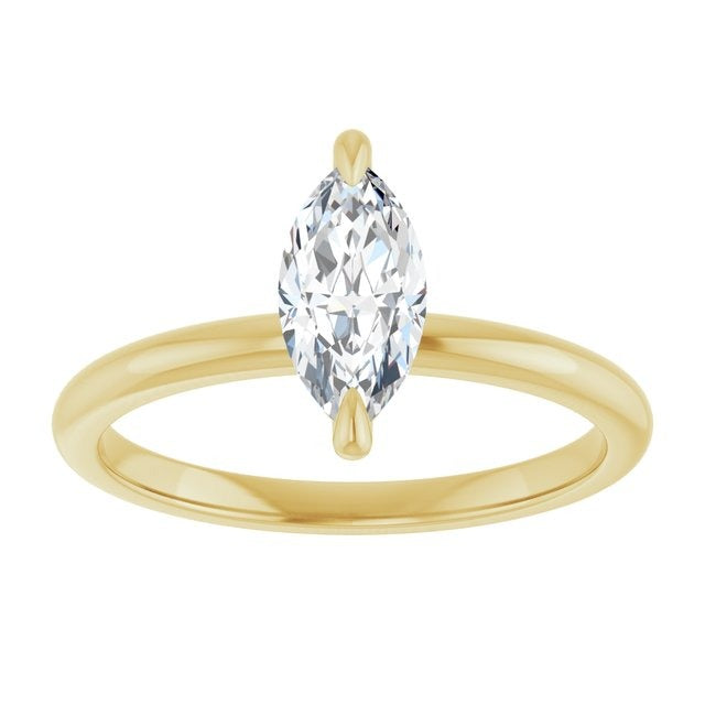 14K Yellow