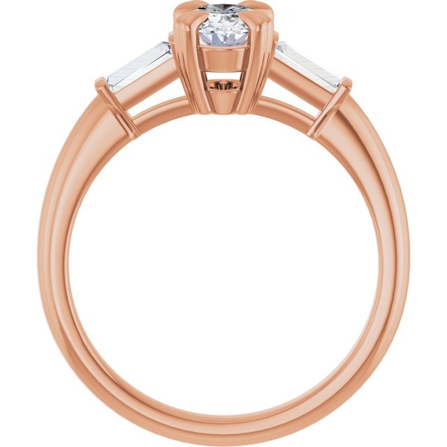 18K Rose