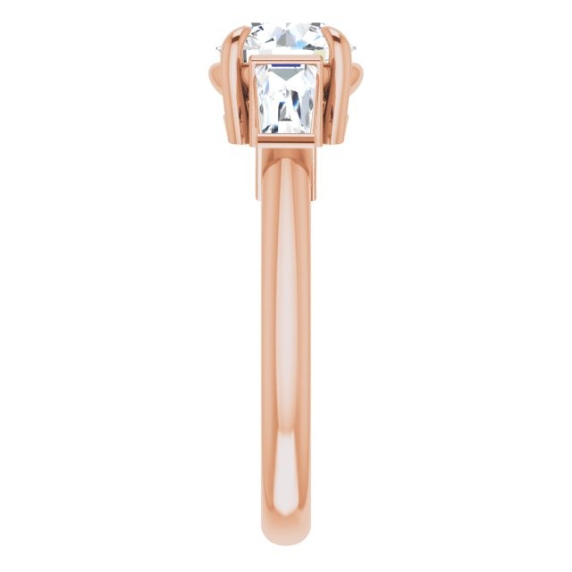 18K Rose