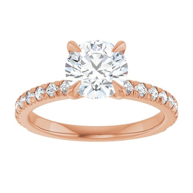 14K Rose
