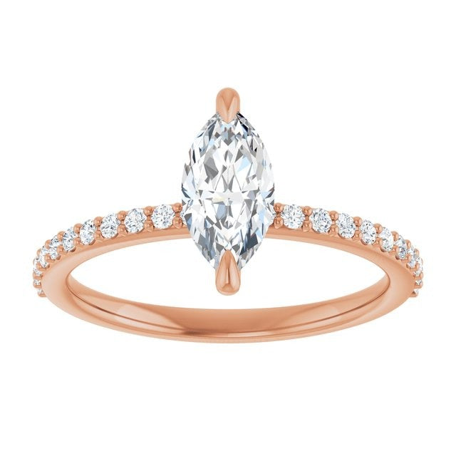 14K Rose