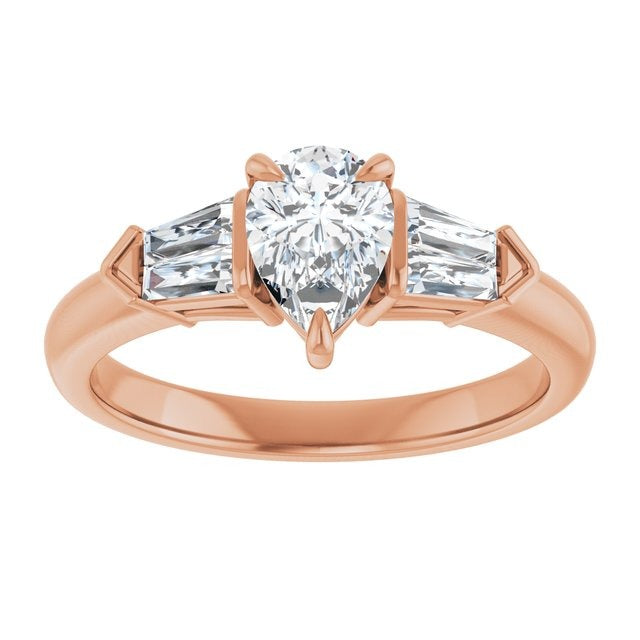 18K Rose