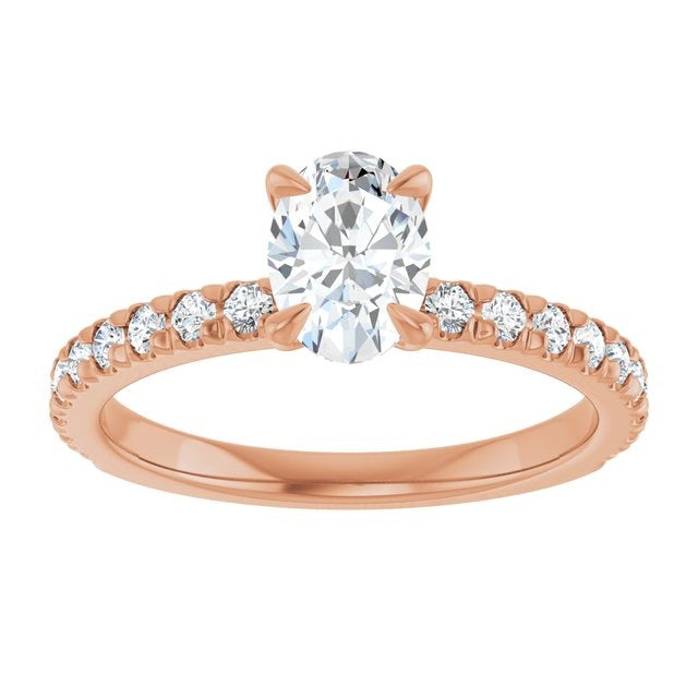 14K Rose