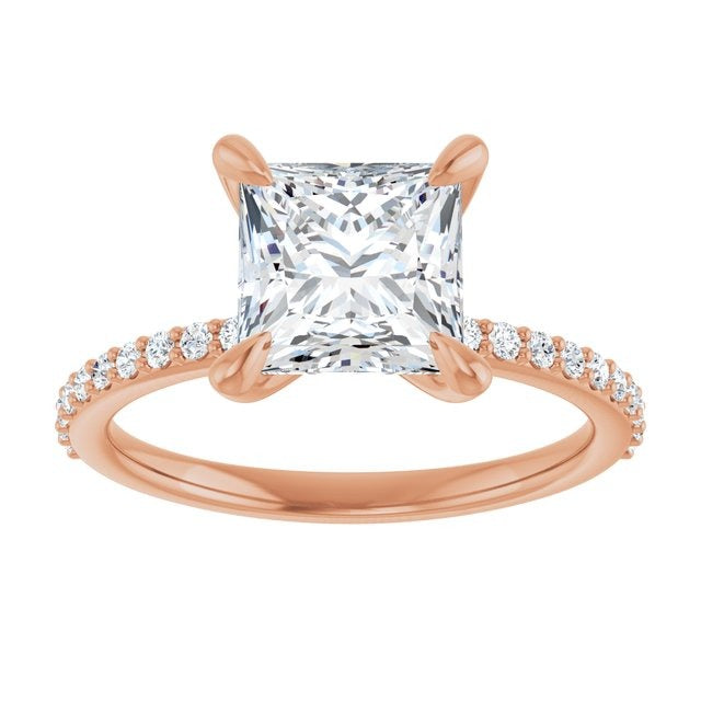 14K Rose