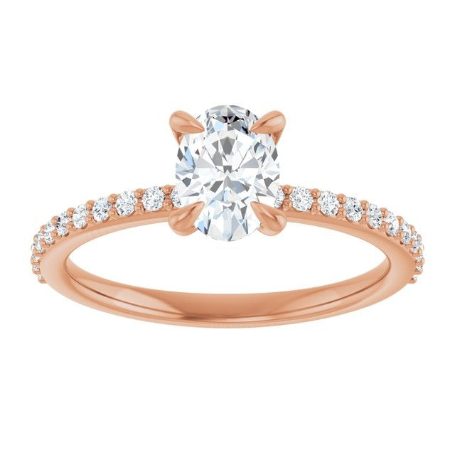 14K Rose