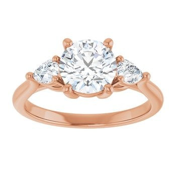 14K Rose