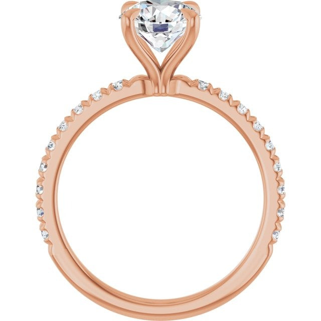18K Rose