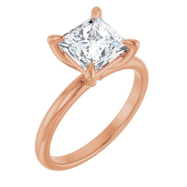 18K Rose