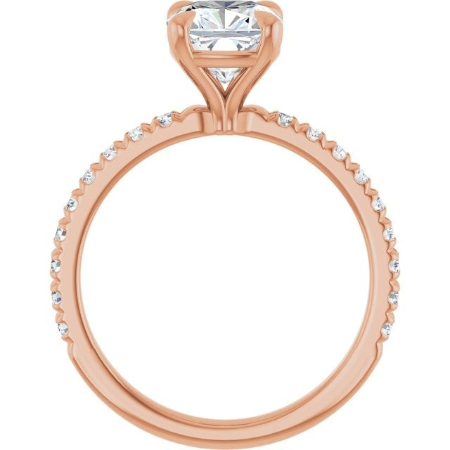 18K Rose