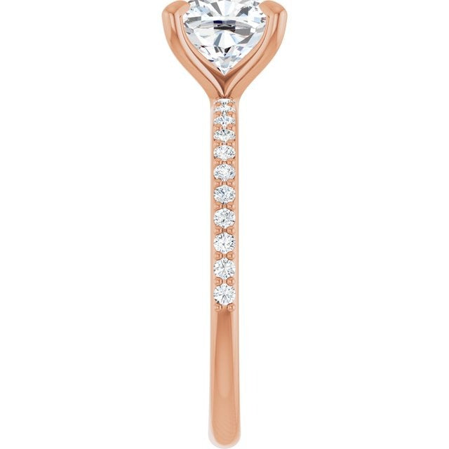 18K Rose