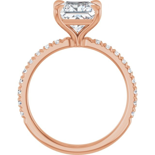18K Rose