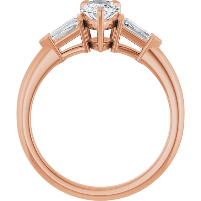 18K Rose