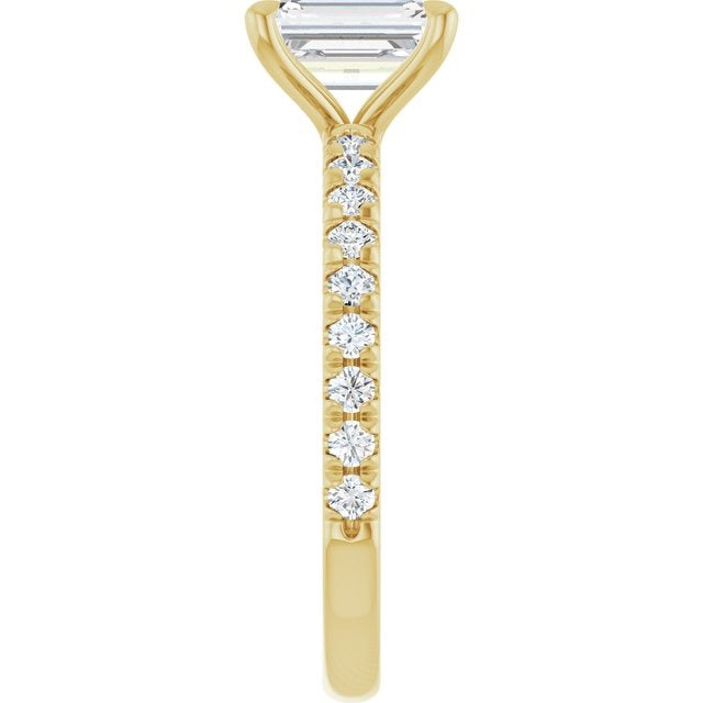 14K Yellow