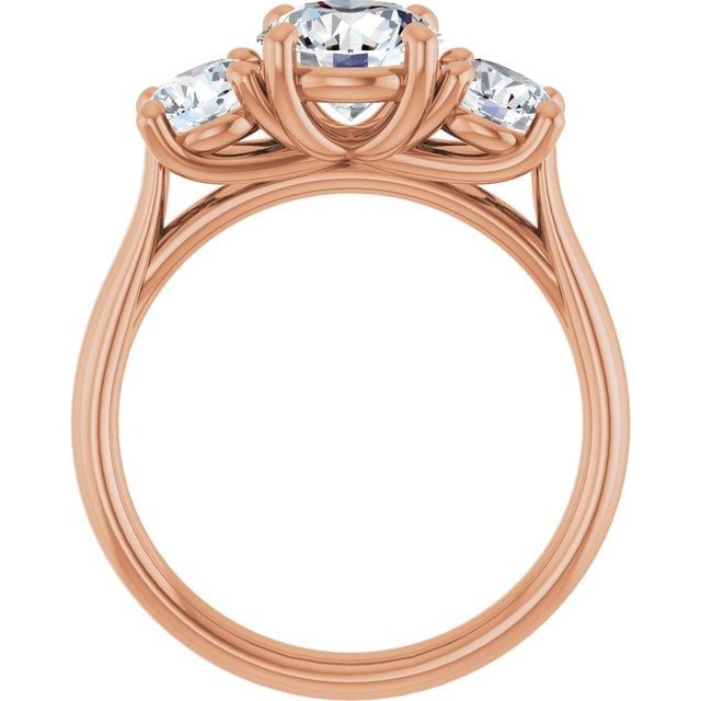 18K Rose