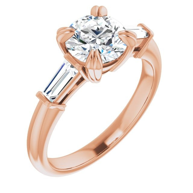 18K Rose
