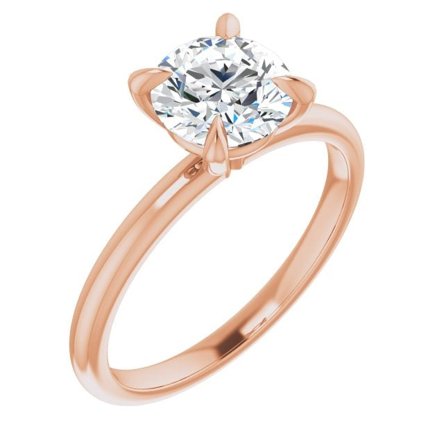 18K Rose