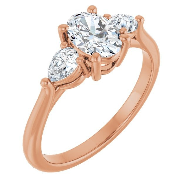 18K Rose