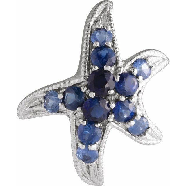 Natural Blue Sapphire