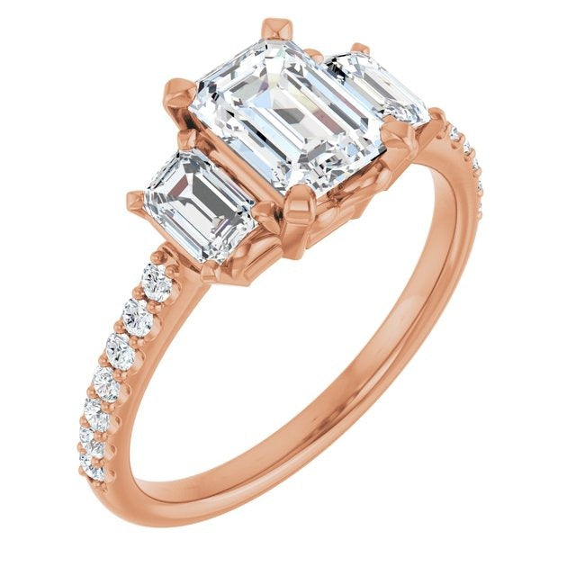 18K Rose