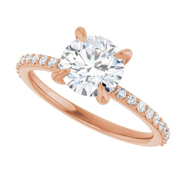 18K Rose