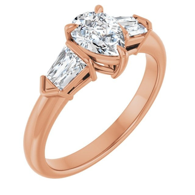 18K Rose