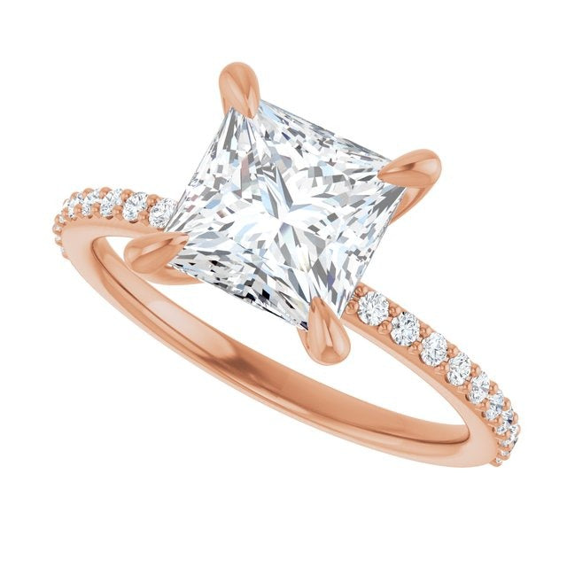18K Rose