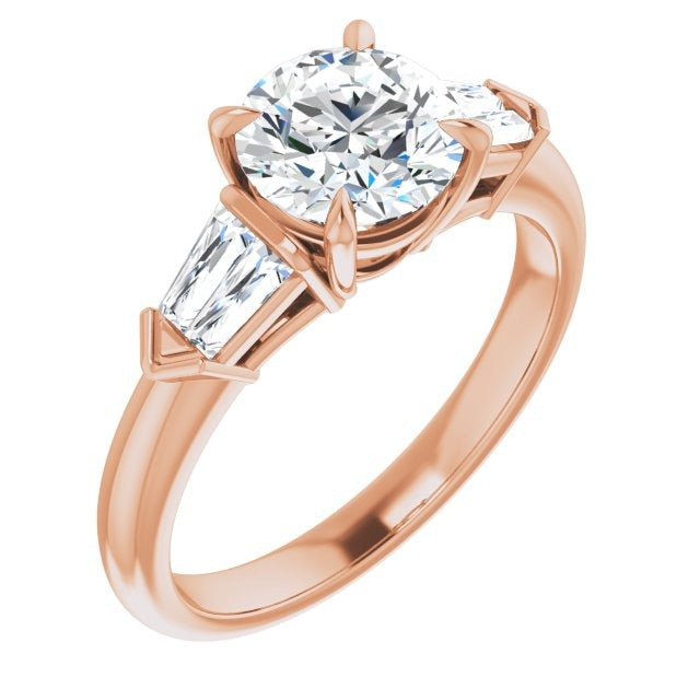 18K Rose