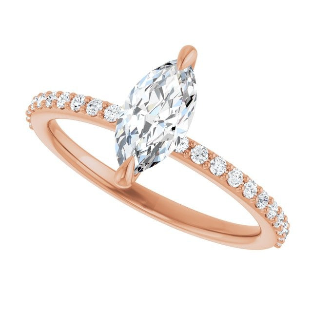 18K Rose
