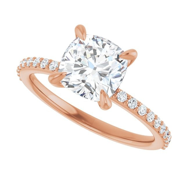 18K Rose