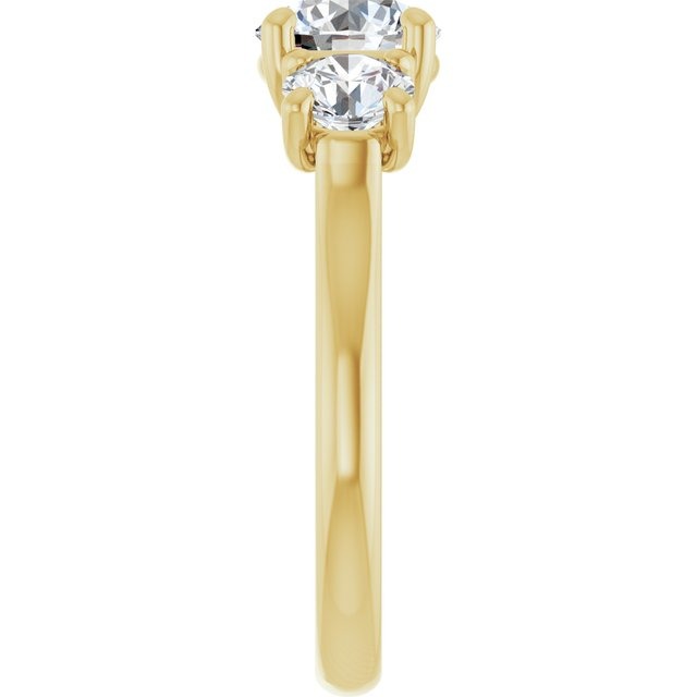 14K Yellow