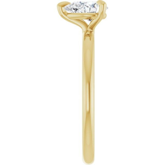 14K Yellow