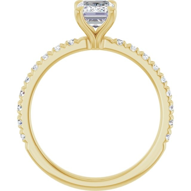 18K Yellow