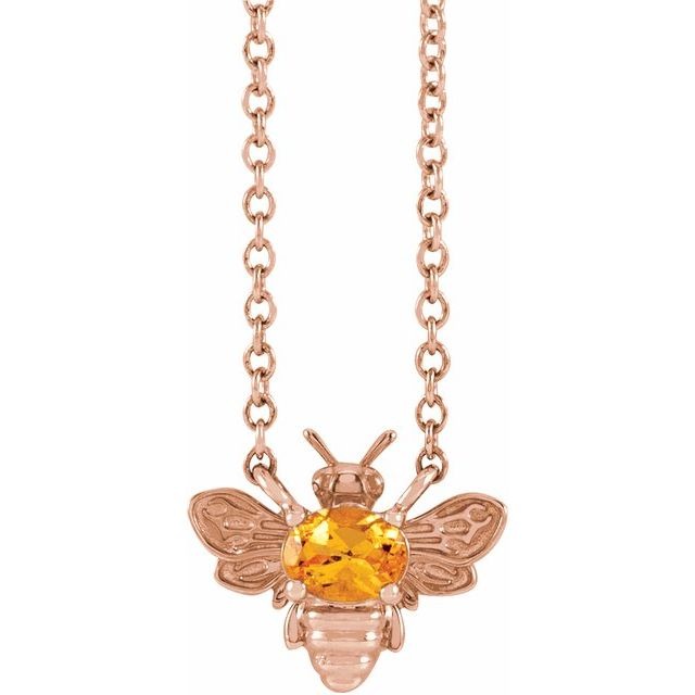 Natural Orange Garnet