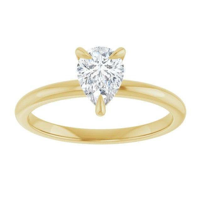 14K Yellow