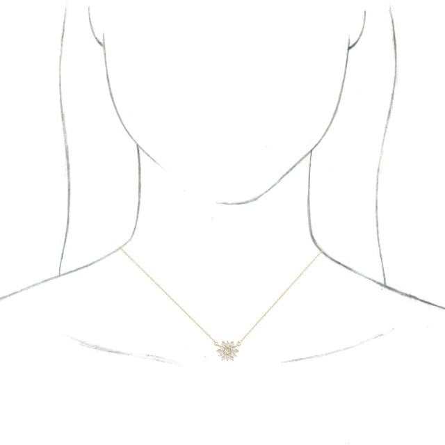 14K Yellow