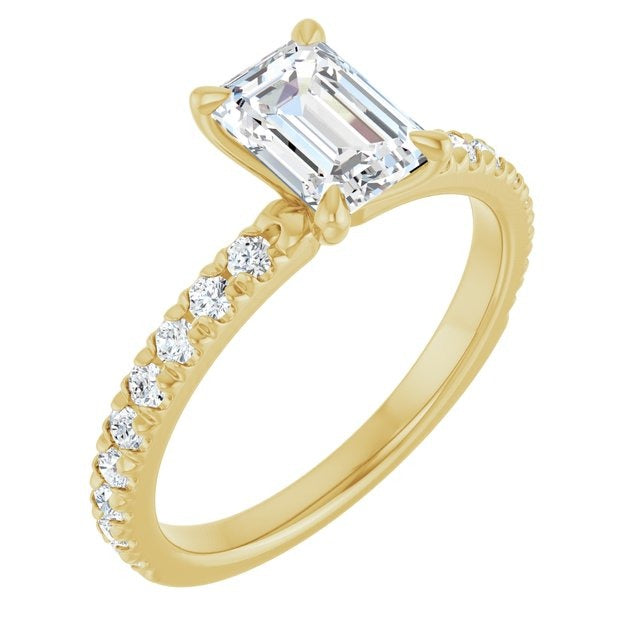 18K Yellow