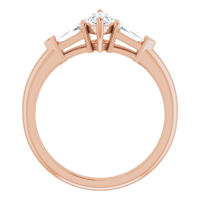18K Rose