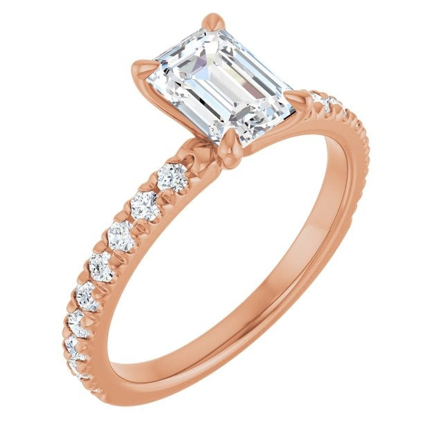 18K Rose