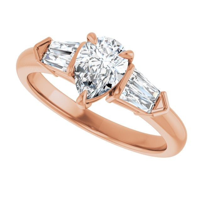 14K Rose