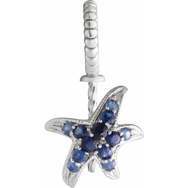 Natural Blue Sapphire
