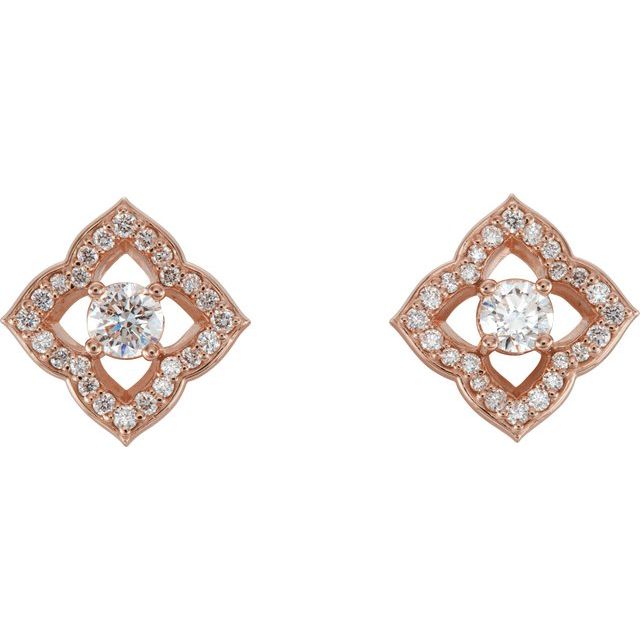 14K Rose
