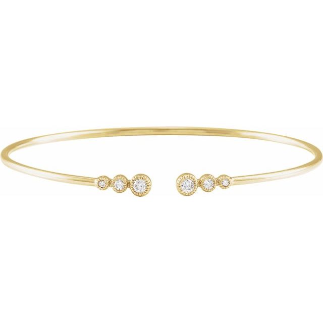 14K Yellow