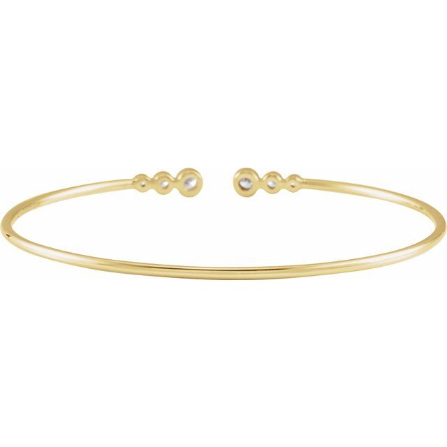 14K Yellow