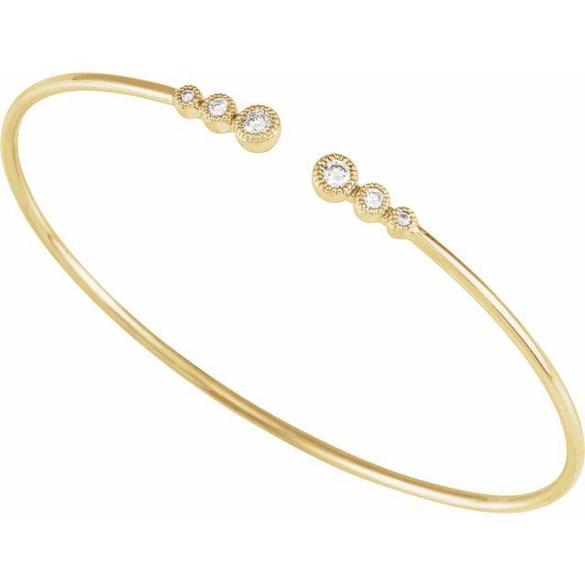 14K Yellow