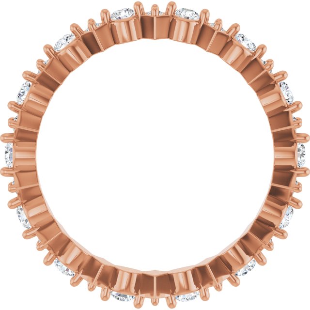 18K Rose