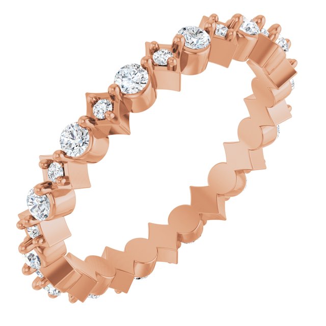 18K Rose