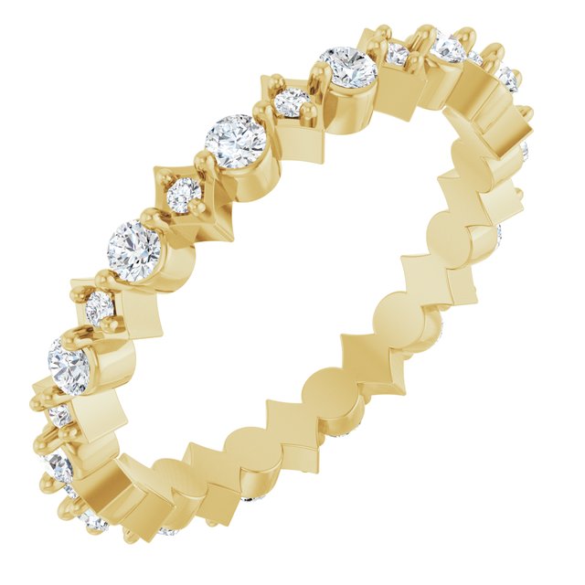 18K Yellow